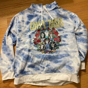 Guns and Roses Hoodie